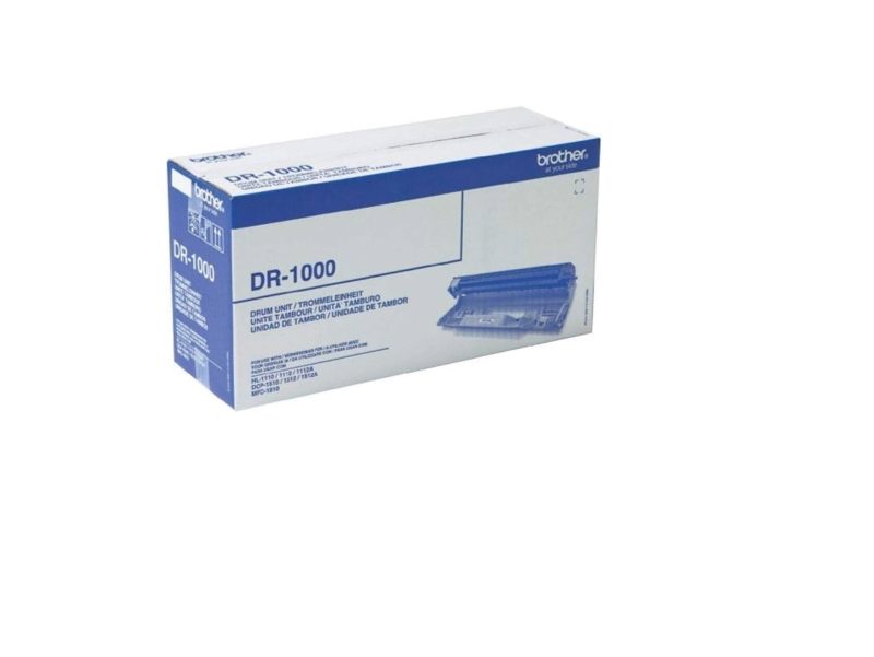 Brother DR-1000 Black Original Drum Unit