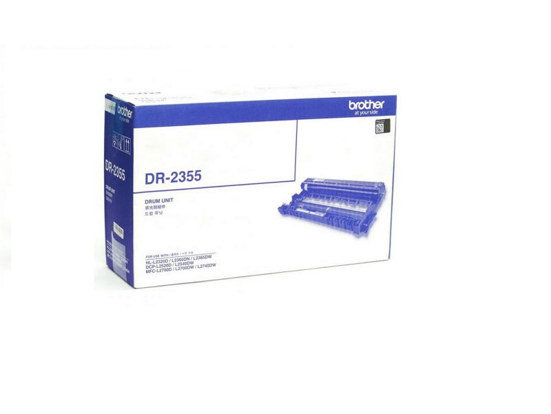 Brother DR-2355 Black Original Drum Unit