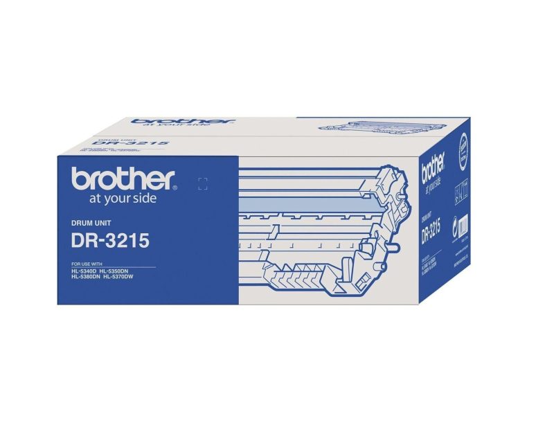 Brother DR-3215 Black Original Drum Unit
