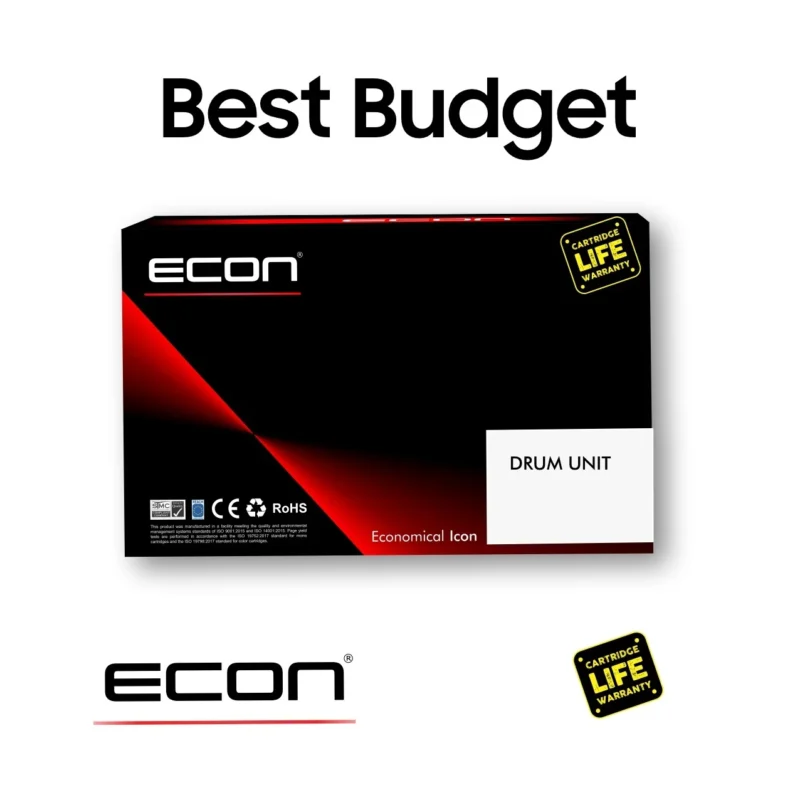 Brother DR-3215 Black Original Econ Compatible Drum Unit