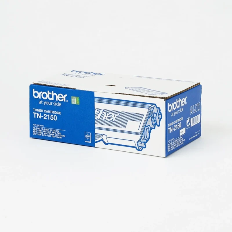 Brother TN-2150 Black Original Laser Toner Cartridge