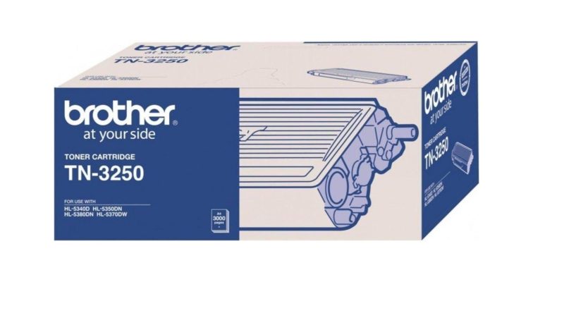 Brother TN-3250 Black Original Laser Toner Cartridge
