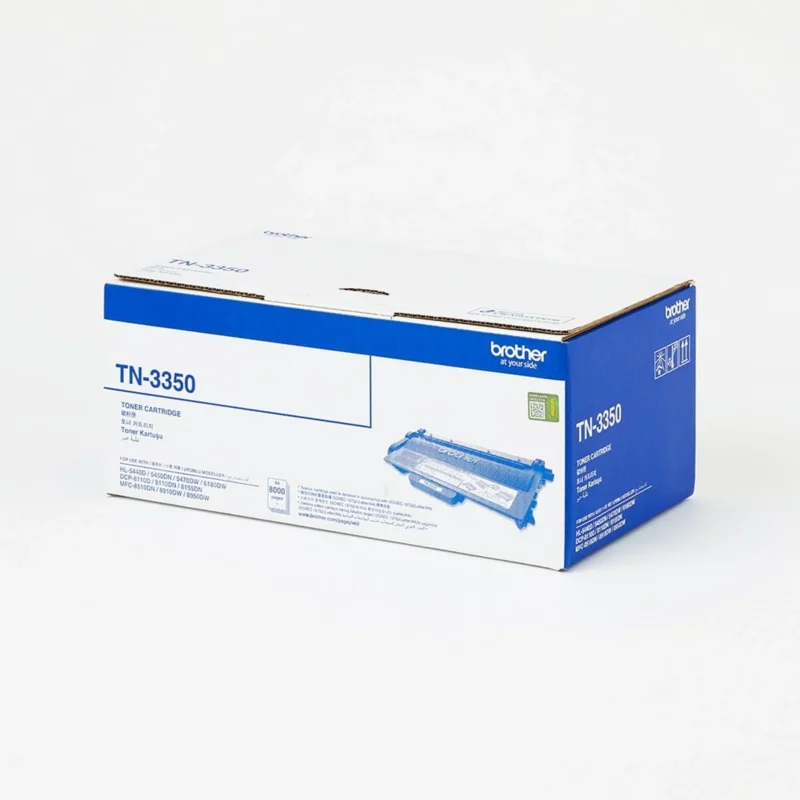 Brother TN-3350 Black Original Laser Toner Cartridge