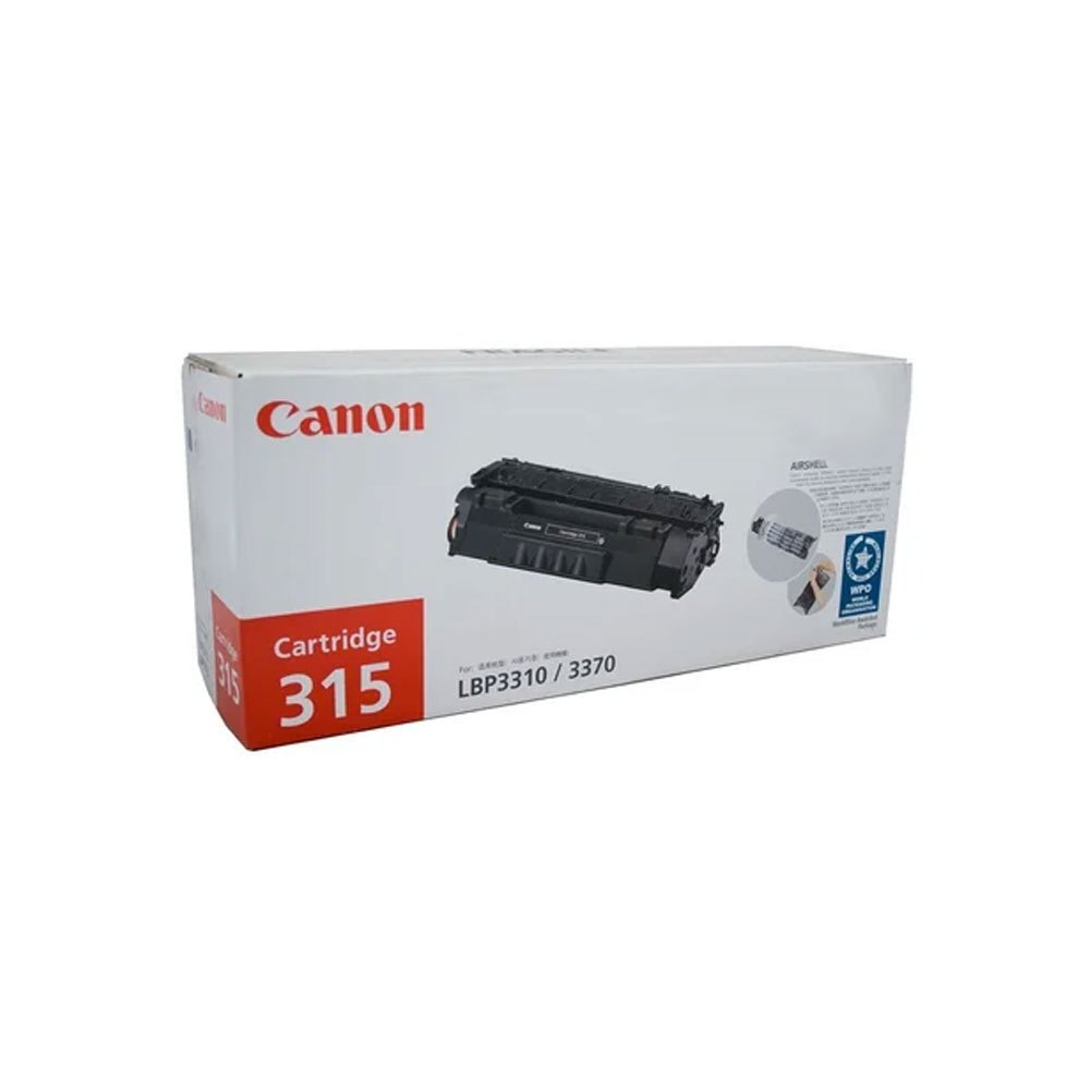 Canon Image Class 315 Black Original Laser Toner Cartridge