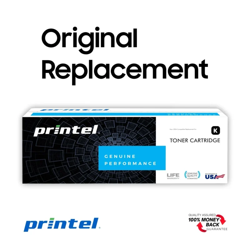 Canon NPG-67 Black Original Printel Compatible Photocopy Toner Cartridge