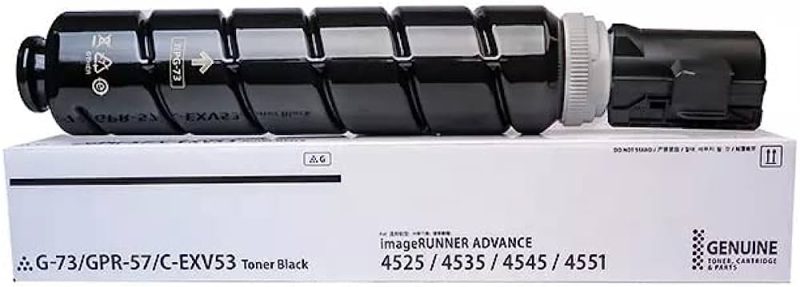 Canon NPG-73 Black Original Photocopy Toner Cartridge