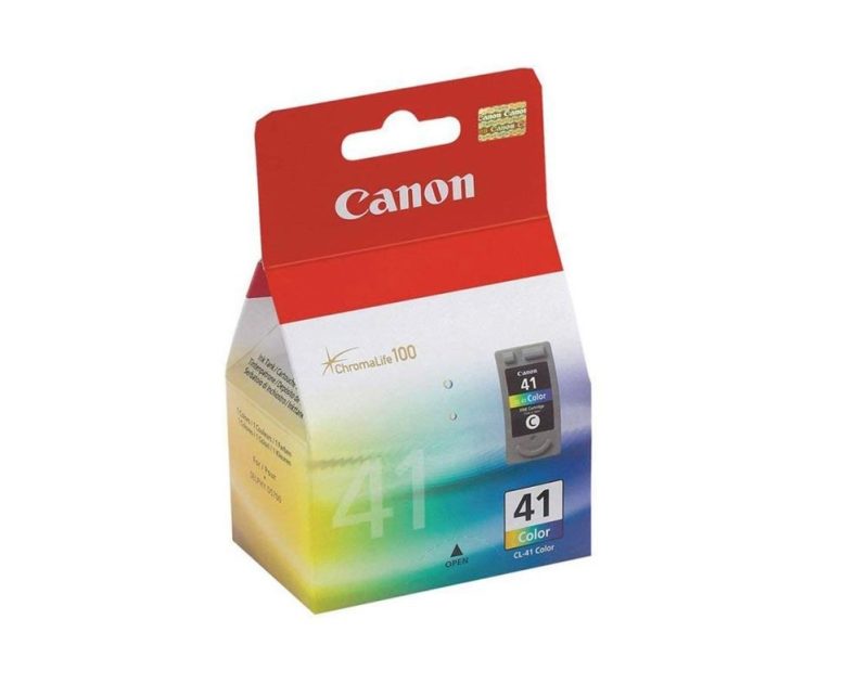 Canon Pixma CL-41 Tri-Color Original Ink Cartridge