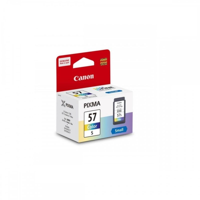 Canon Pixma CL-57s Tri-Color Original Ink Cartridge