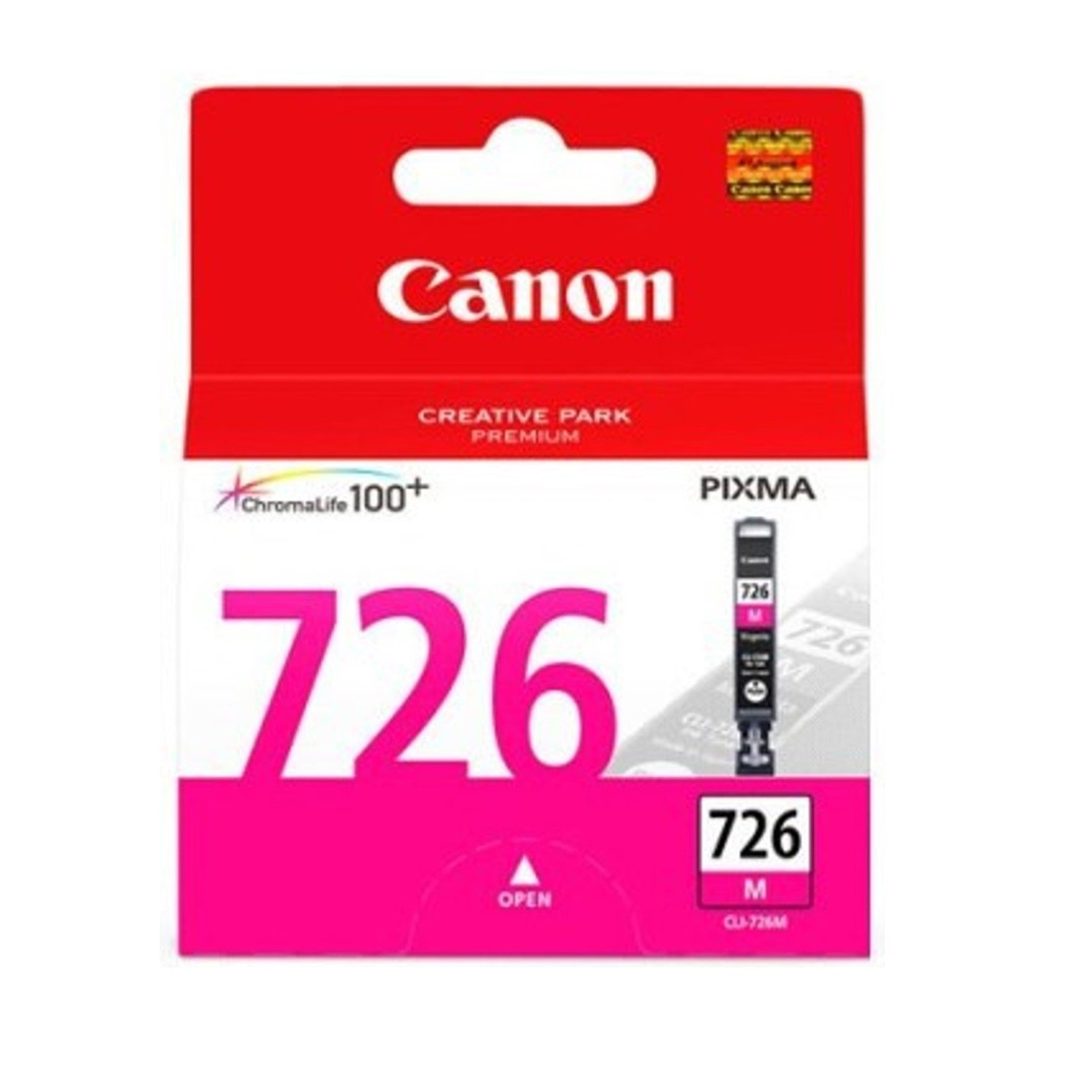 Canon Pixma CLI-726 Magenta Original Ink Cartridge
