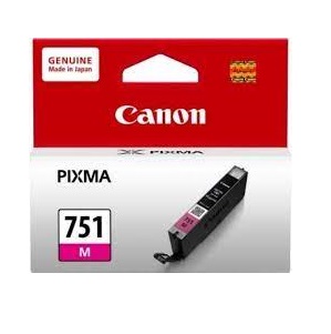 Canon Pixma CLI-751 Magenta Original Ink Cartridge