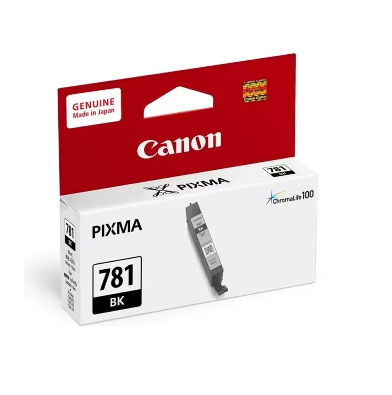 Canon Pixma CLI-781 Black Original Ink Cartridge