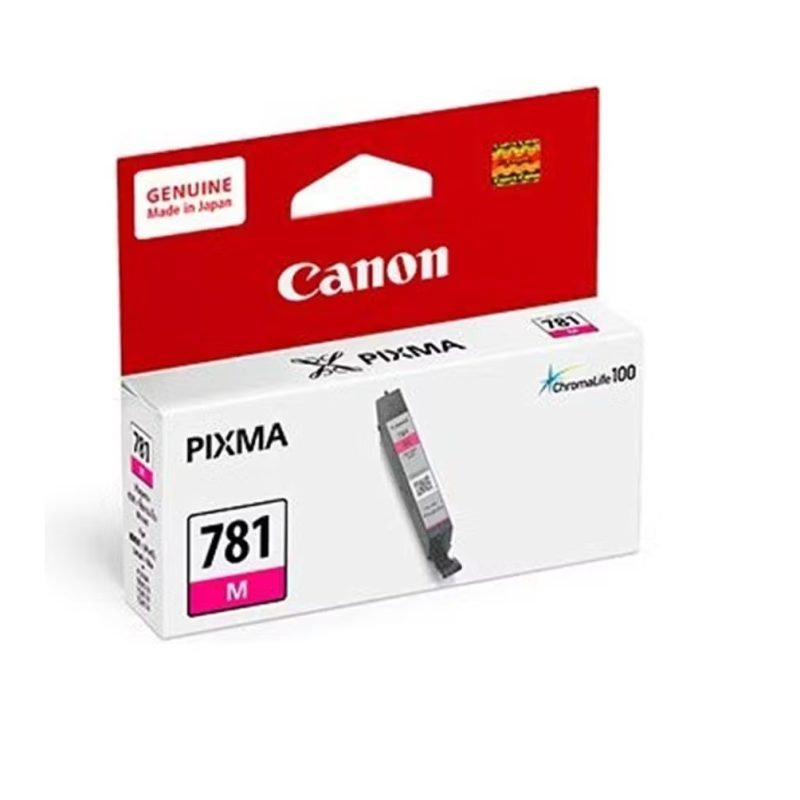 Canon Pixma CLI-781 Magenta Original Ink Cartridge