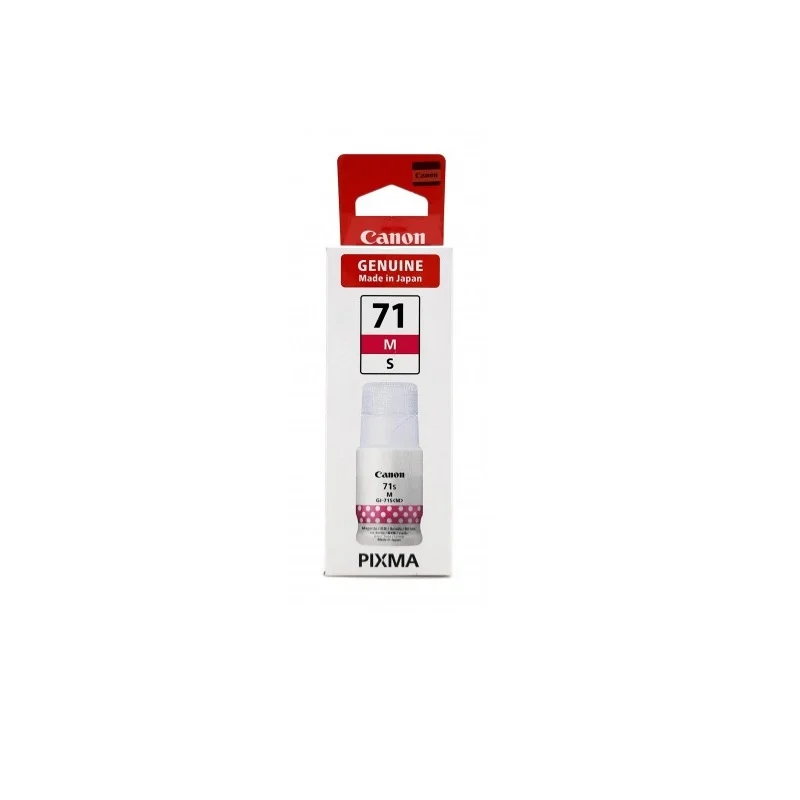 Canon Pixma GI-71 Magenta Original Ink Bottle