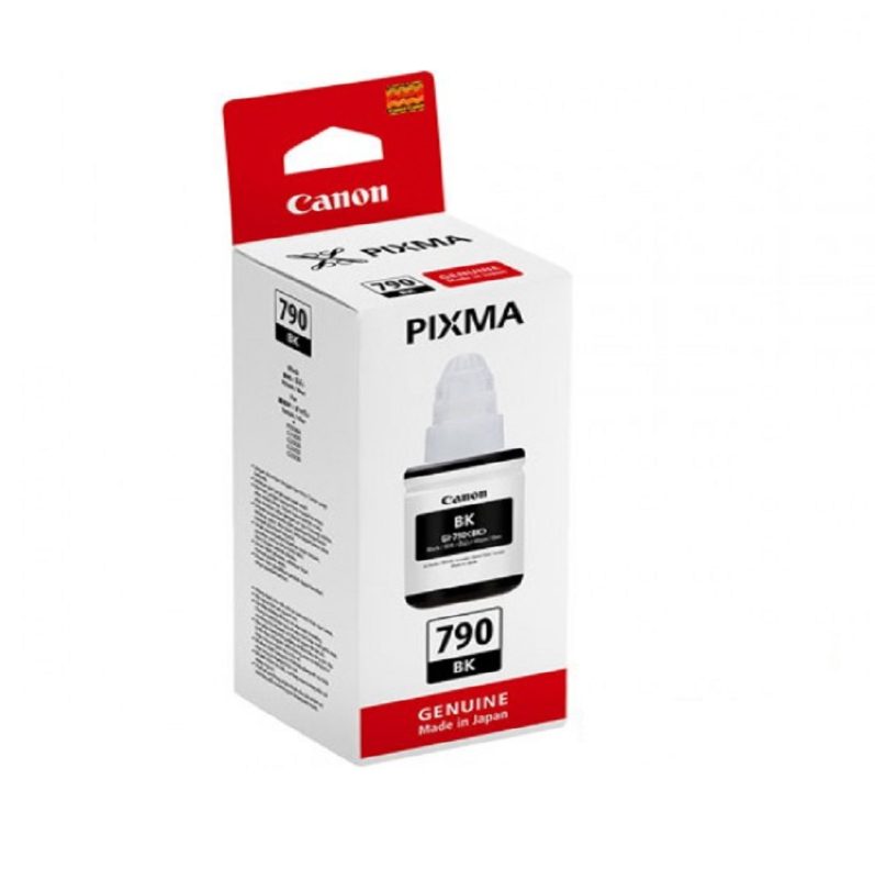 Canon Pixma GI-790 Black Ink Bottle
