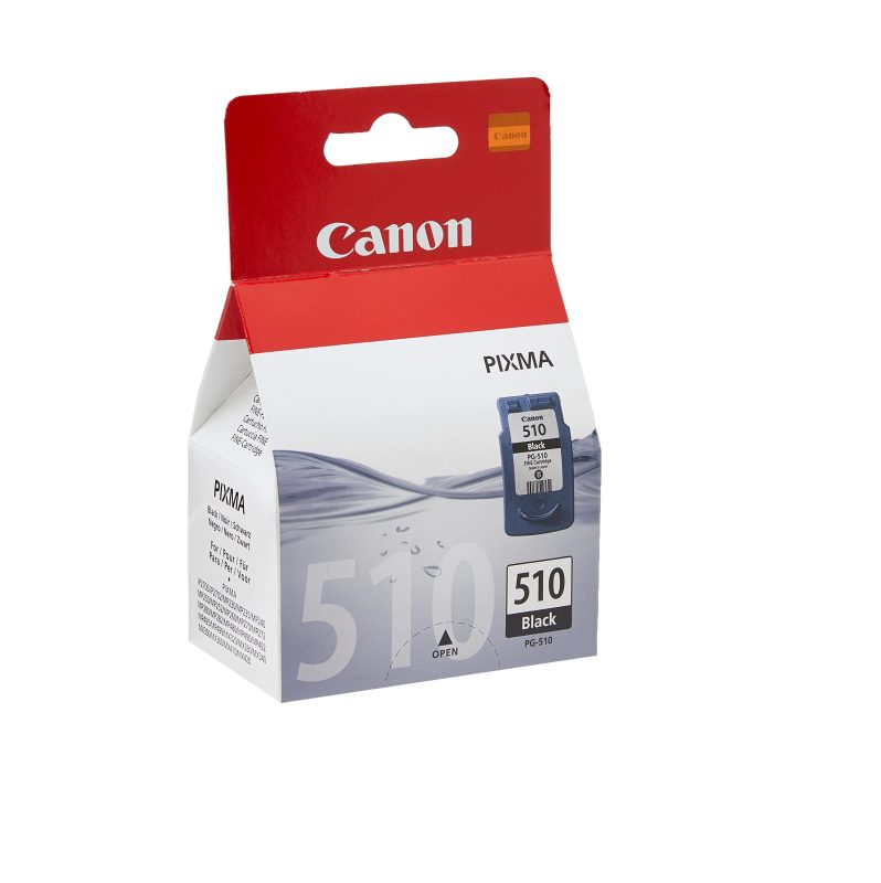 Canon Pixma PG-510 Black Original Ink Cartridge