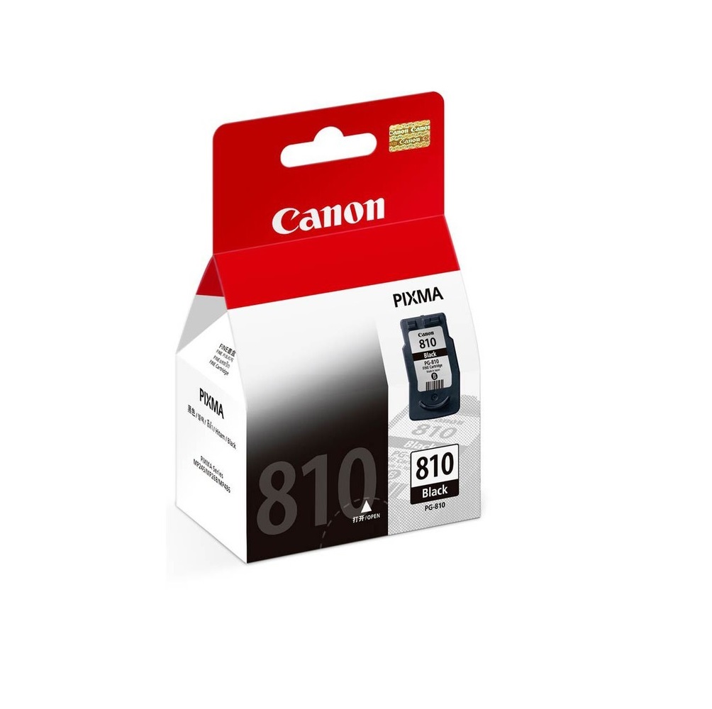 Canon Pixma PG-810 Black Original Ink Cartridge
