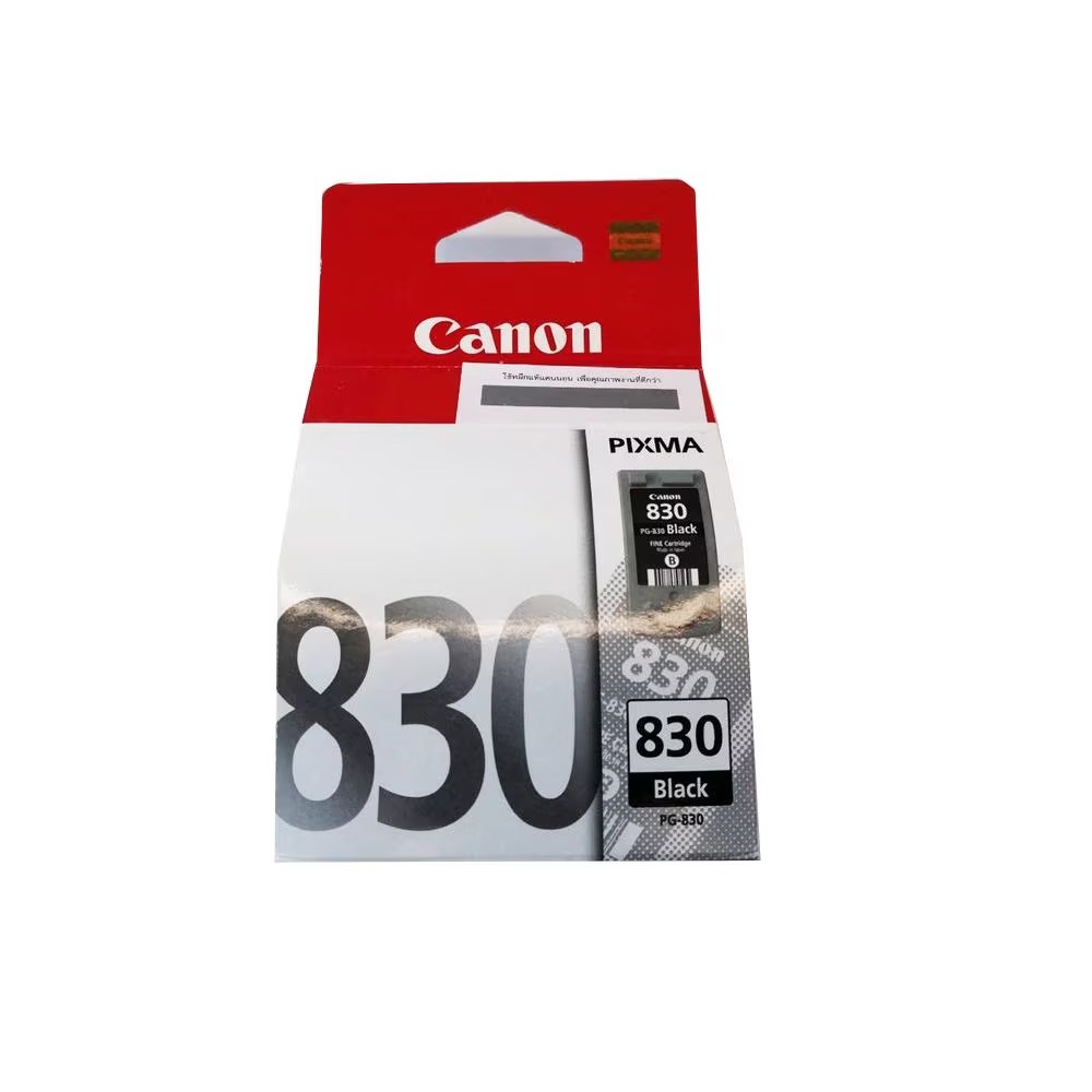 Canon Pixma PG-830 Black Original Ink Cartridge