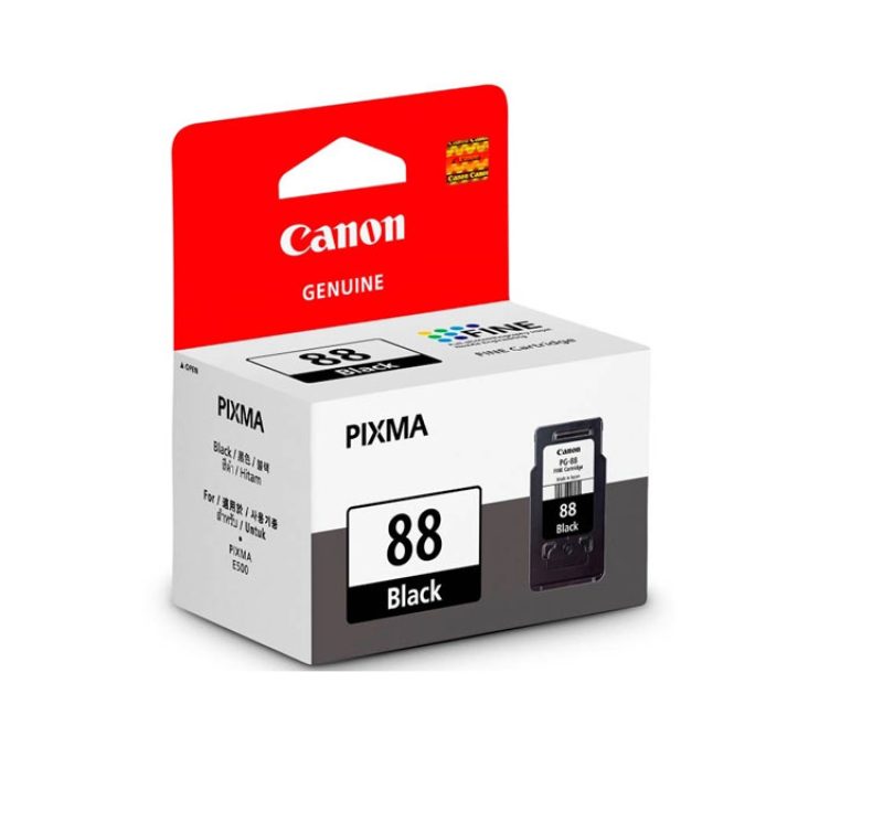 Canon Pixma PG-88 Black Original Ink Cartridge
