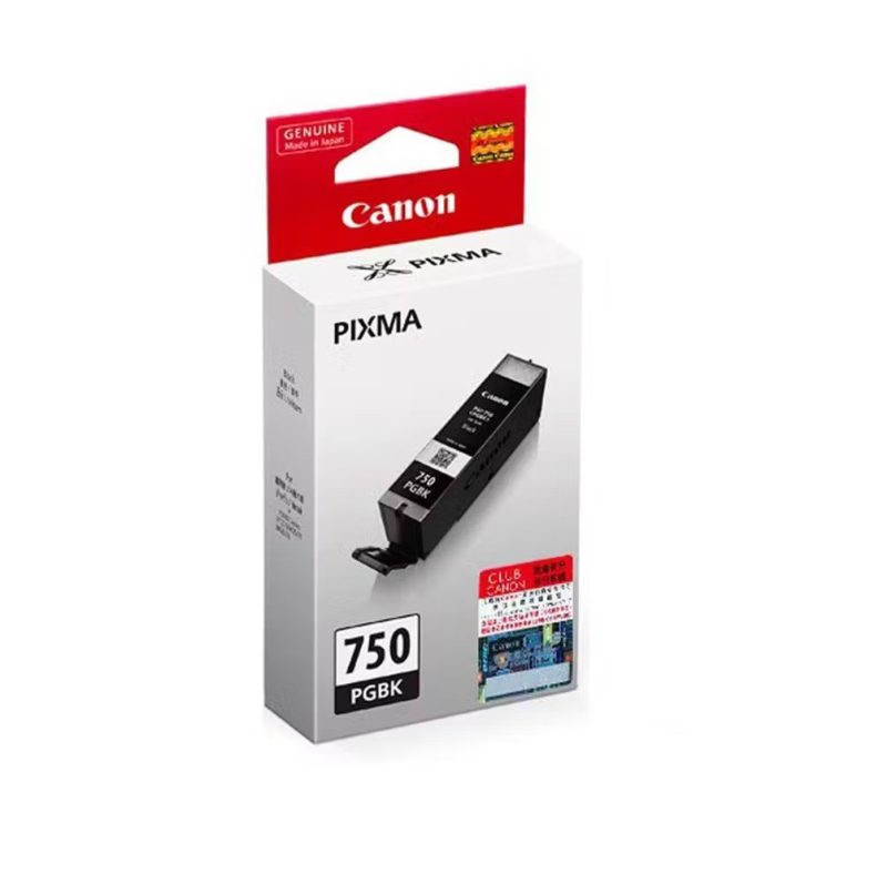 Canon Pixma PGI-750 Black Original Ink Cartridge