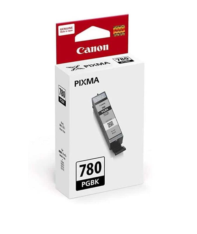 Canon Pixma PGI-780 Black Original Ink Cartridge