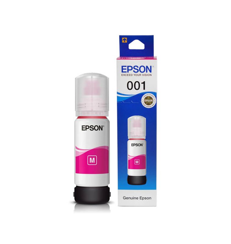 Epson 003 Magenta Original Ink Bottle
