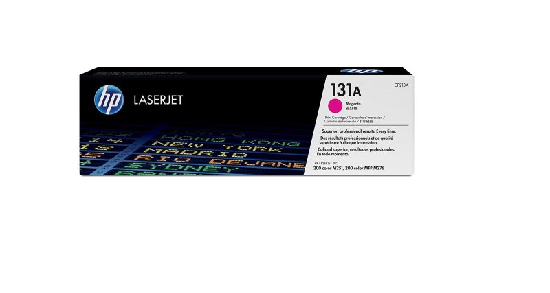 HP 131A Magenta Original LaserJet Toner Cartridge