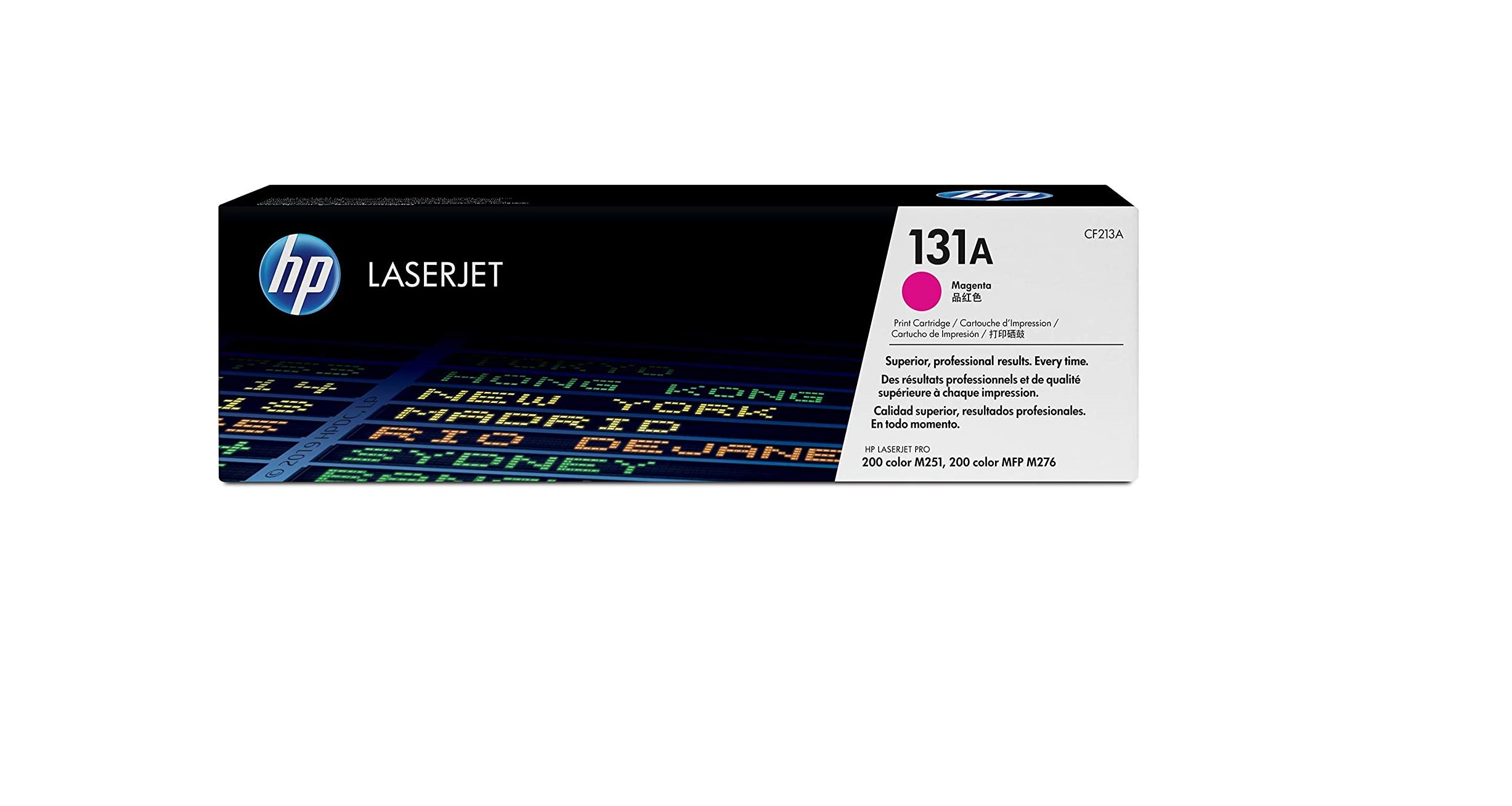 HP 131A Magenta Original LaserJet Toner Cartridge