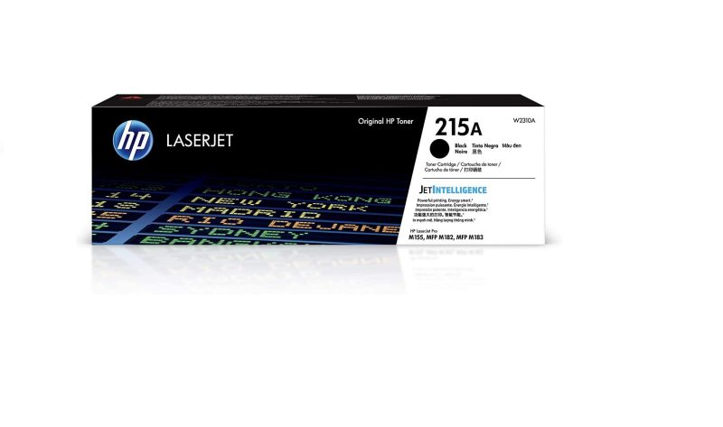 HP 215A Black Original LaserJet Toner Cartridge