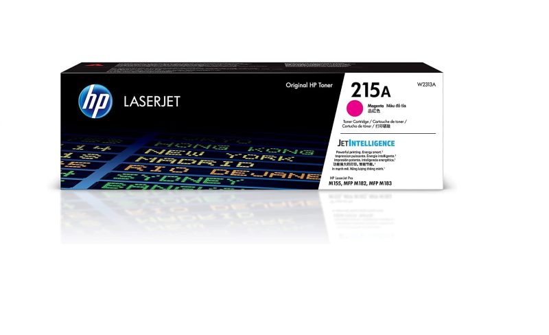 HP 215A Magenta Original LaserJet Toner Cartridge