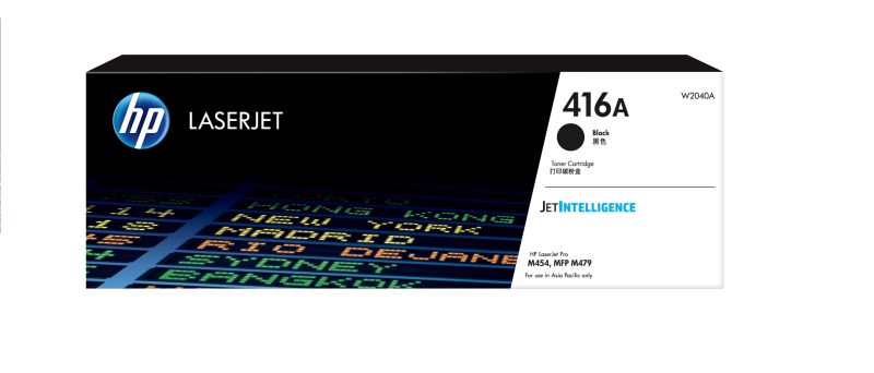HP 416A Black Original LaserJet Toner Cartridge