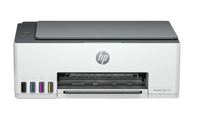 HP 580 Ink Tank Printer