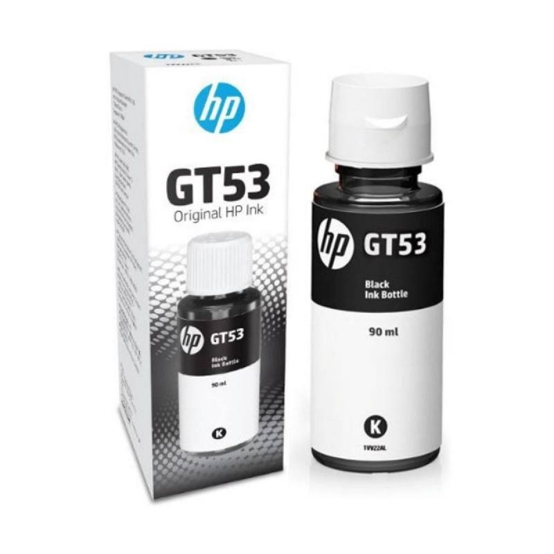HP GT53 Black Original Ink Bottle