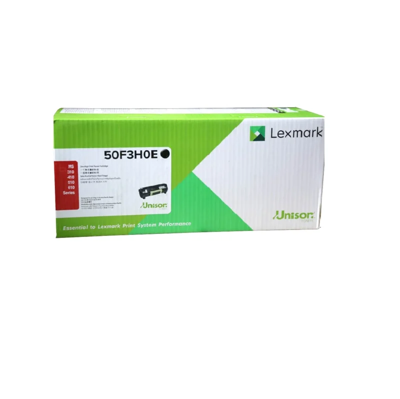 Lexmark MS310,MS312,MS410,MS510 Black Original Toner Cartridge