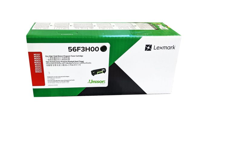 Lexmark MS321,MS421 Black Original Toner Cartridge